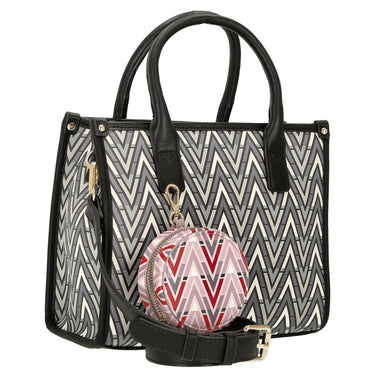 Valentino Bags Tonic - Handtasche 26 cm (black/multicolor) - Ansicht 5