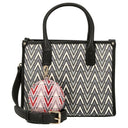 Valentino Bags Tonic - Handtasche 26 cm (black/multicolor)