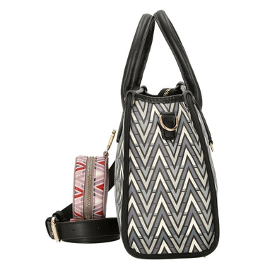 Valentino Bags Tonic - Handtasche 26 cm (black/multicolor) - Ansicht 3