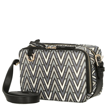 Valentino Bags Tonic - Umhängetasche 18 cm (black/multicolor) - Ansicht 3