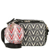 Valentino Bags Tonic - Umhängetasche 18 cm (black/multicolor)
