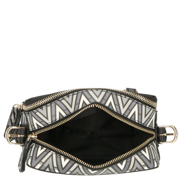 Valentino Bags Tonic - Umhängetasche 18 cm (black/multicolor) - Ansicht 8