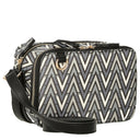 Valentino Bags Tonic - Umhängetasche 18 cm (black/multicolor) - Ansicht 6