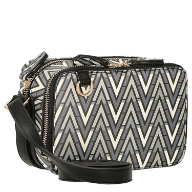 Valentino Bags Tonic - Umhängetasche 18 cm (black/multicolor) - Ansicht 6