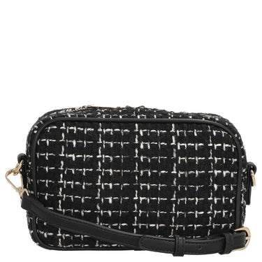 Valentino Bags Tweed - Umhängetasche 20 cm (nero/multicolor) - Ansicht 4