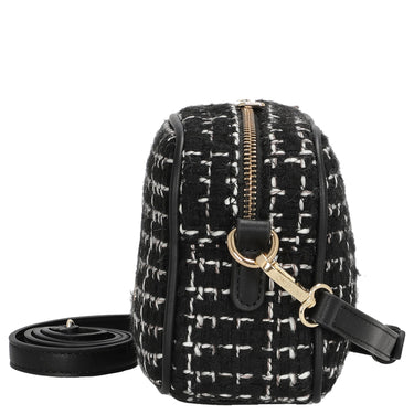 Valentino Bags Tweed - Umhängetasche 20 cm (nero/multicolor) - Ansicht 3