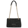 Valentino Bags Tweed - Umhängetasche 25.5 cm (nero/multicolor)