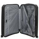 Valentino Bags Wood Carry on - 4-Rollen-Trolley L 77 cm (nero) - Ansicht 6