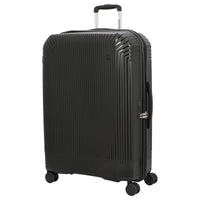 Valentino Bags Wood Carry on - 4-Rollen-Trolley L 77 cm (nero) - Ansicht 2