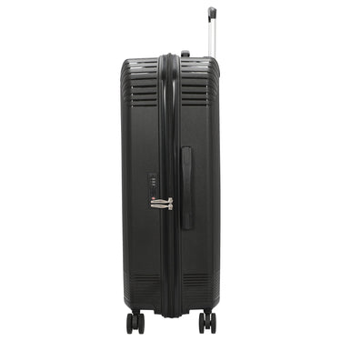 Valentino Bags Wood Carry on - 4-Rollen-Trolley L 77 cm (nero) - Ansicht 3