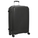 Valentino Bags Wood Carry on - 4-Rollen-Trolley L 77 cm (nero) - Ansicht 5