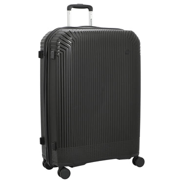 Valentino Bags Wood Carry on - 4-Rollen-Trolley L 77 cm (nero) - Ansicht 5