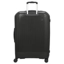 Valentino Bags Wood Carry on - 4-Rollen-Trolley L 77 cm (nero) - Ansicht 4