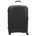 Valentino Bags Wood Carry on - 4-Rollen-Trolley L 77 cm (nero)