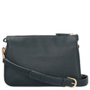 Valentino Bags Zero Re - Umhängetasche 26 cm (ottanio) - Markenkoffer