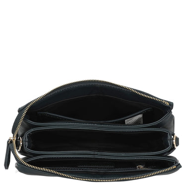Valentino Bags Zero Re - Umhängetasche 26 cm (ottanio) - Markenkoffer