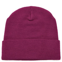 Vans Drop V Tall Beanie - Mütze mit Umschlag (purple potion) - Ansicht 2
