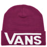 Vans Drop V Tall Beanie - Mütze mit Umschlag (purple potion)