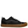 Vans Knu Skool GUM - Sneaker Schuh Men (black, 41)