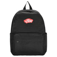 Vans Old Skool Grom Backpack - Rucksack 40 cm (black/chilli pep)