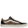 Vans Old Skool - Schuh Women (black/leopard, 38)