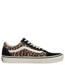 Vans Old Skool - Schuh Women (black/leopard, 39)