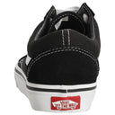 Vans Old Skool Sneaker Schuh (black/white, 43) - Markenkoffer