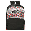 Vans Realm - Backpack 42.5 cm (i heart boys girls)