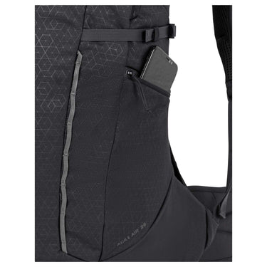 Vaude Agile Air 26 - Wanderrucksack 53 cm (black) - Ansicht 5