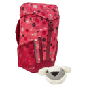 Vaude Ayla 6 - Jr. Rucksack 30 cm (bright pink/cranberry) - Ansicht 5