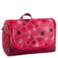 Vaude Big Bobby - Kulturbeutel für Kinder 21 cm (bright pink/cranberry)