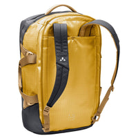 Vaude CityDuffel 35 - Reisetasche 53 cm (burnt yellow) - Ansicht 2