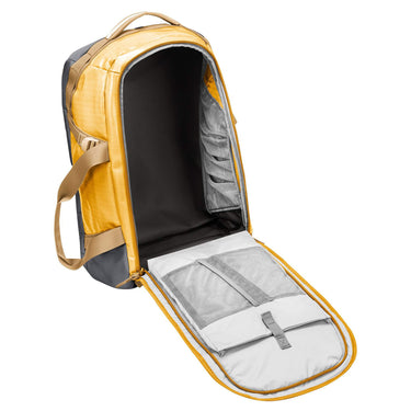 Vaude CityDuffel 35 - Reisetasche 53 cm (burnt yellow) - Ansicht 4