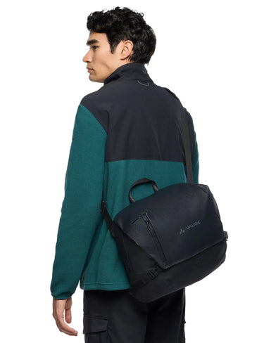 Vaude CityMessenger - Umhängetasche 13.3" 37 cm (black) - Ansicht 8