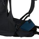 Vaude Jura 32 - Wanderrucksack 55 cm (black) - Ansicht 6