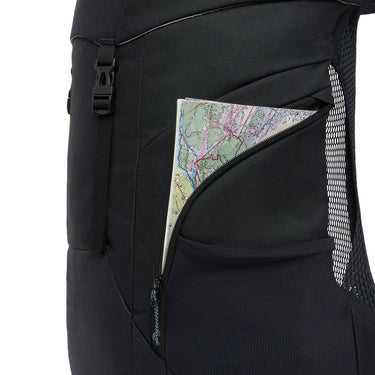 Vaude Jura 32 - Wanderrucksack 55 cm (black) - Ansicht 7