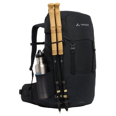 Vaude Jura 32 - Wanderrucksack 55 cm (black) - Ansicht 5