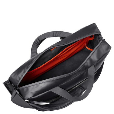 Vaude Mineo Commuter Briefcase 17 - Umhängetasche 15.6" 44 cm (black) - Ansicht 3