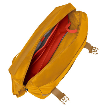 Vaude Mineo Messenger 22 - Umhängetasche 15.6" 45 cm (burnt yellow) - Ansicht 3