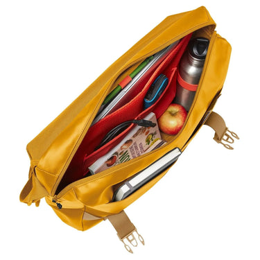 Vaude Mineo Messenger 22 - Umhängetasche 15.6" 45 cm (burnt yellow) - Ansicht 4