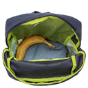 Vaude Minnie 10 - Jr. Rucksack 34 cm (parrot green/eclipse) - Ansicht 4