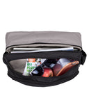 Vaude Rom III - Umhängetasche M 13.3" 35 cm (black) - Ansicht 4