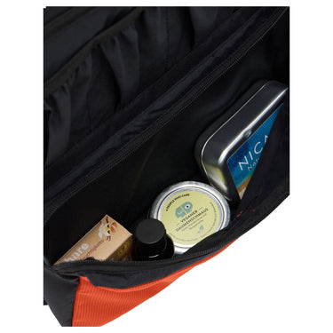 Vaude Socotra - Kulturbeutel zum Aufhängen 31 cm (rot) - Ansicht 6