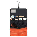 Vaude Socotra - Kulturbeutel zum Aufhängen 31 cm (schwarz) - Ansicht 5