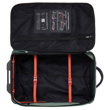 Vaude Takutea 35 - Rollenreisetasche 54 cm (agave) - Ansicht 4