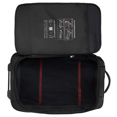 Vaude Takutea 65 - Rollenreisetasche 65 cm (schwarz) - Ansicht 4