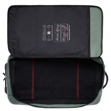 Vaude Takutea 90 - Rollenreisetasche L 77 cm (agave) - Ansicht 4