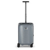 Victorinox Airox - Valise cabine à 4 roulettes 55/35 cm (silver)