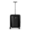 Victorinox Airox - Valise cabine à 4 roulettes 55/40 cm (black)
