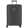Victorinox Airox Advanced - 4-Wheel Trolley M 69 cm erw. (black)